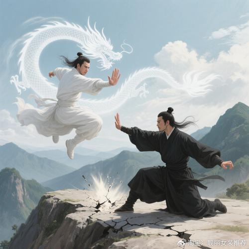天龙八部私服，重温江湖梦，续写武侠情