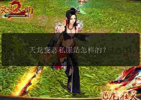 天龙八部私服网站大全，探索全新江湖世界