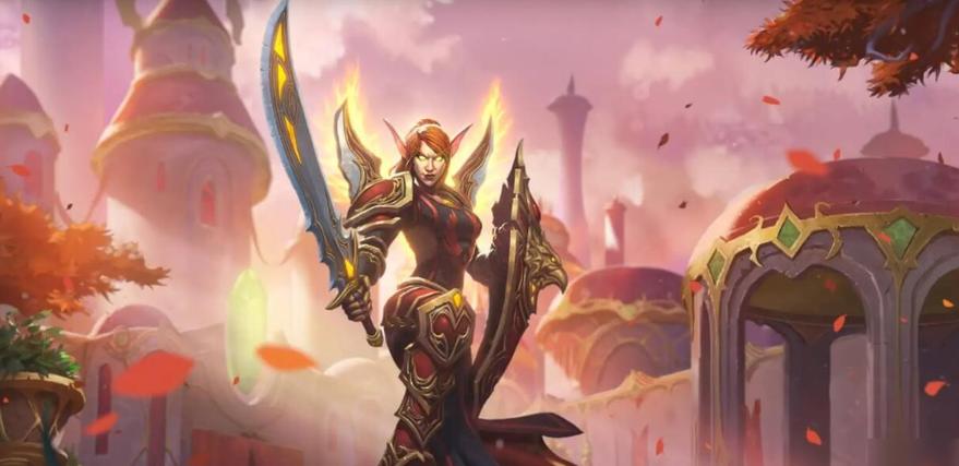 畅玩经典,精选魔兽世界私服冒险体验
