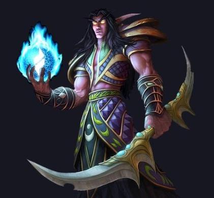 魔兽世界私服，N服成为最热门选择