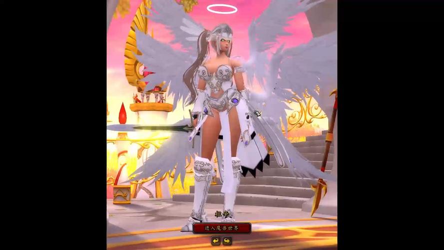 重温经典,探索魔兽怀旧私服的无限魅力