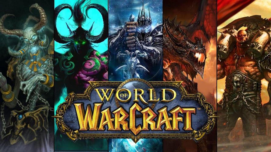 魔兽世界私服官方网站下载教程