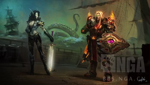 魔兽世界私服玩家社区深度解析，NGA论坛的全面探讨