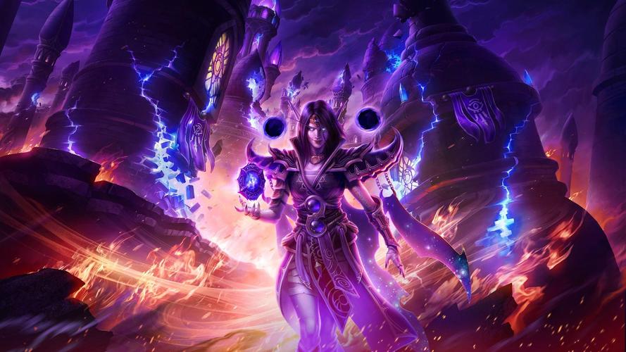 魔兽世界私服职业选择指南,打造最佳游戏体验