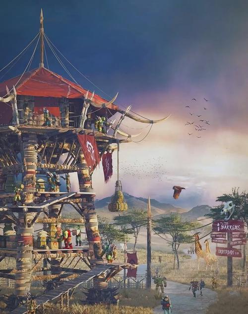 魔兽世界单刷版,开启无界冒险之旅