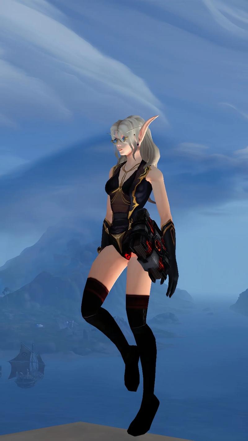 魔兽世界私服,开启无限探索之旅