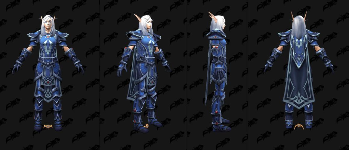 魔兽世界私服110级版本，全新体验之旅