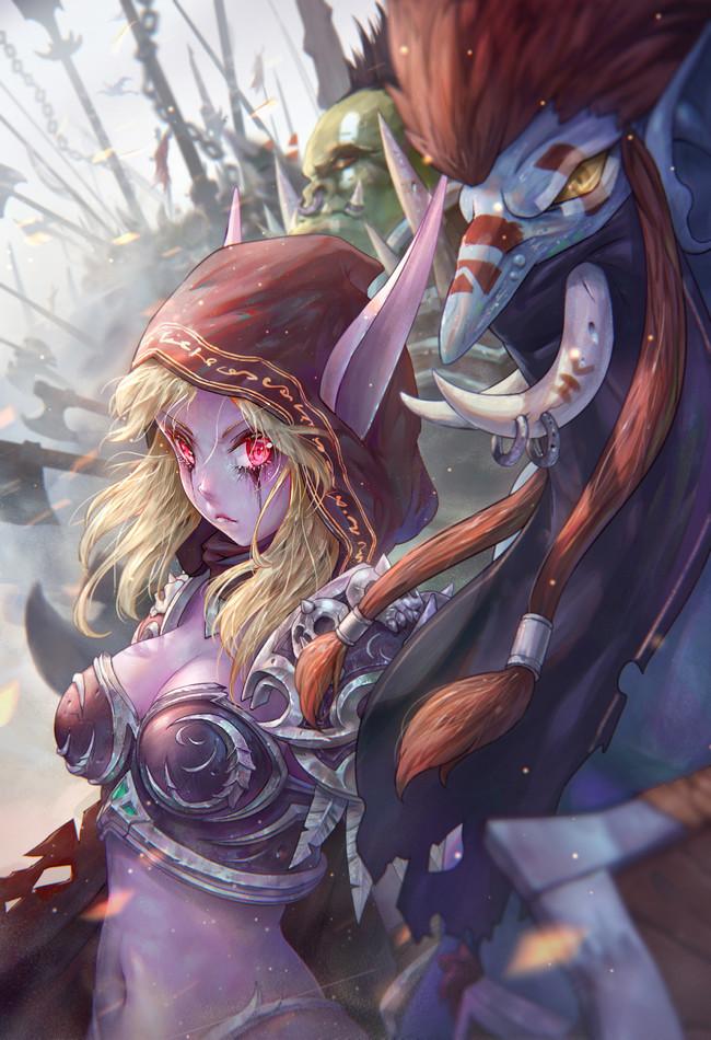 魔兽世界私服的人气秘密揭晓