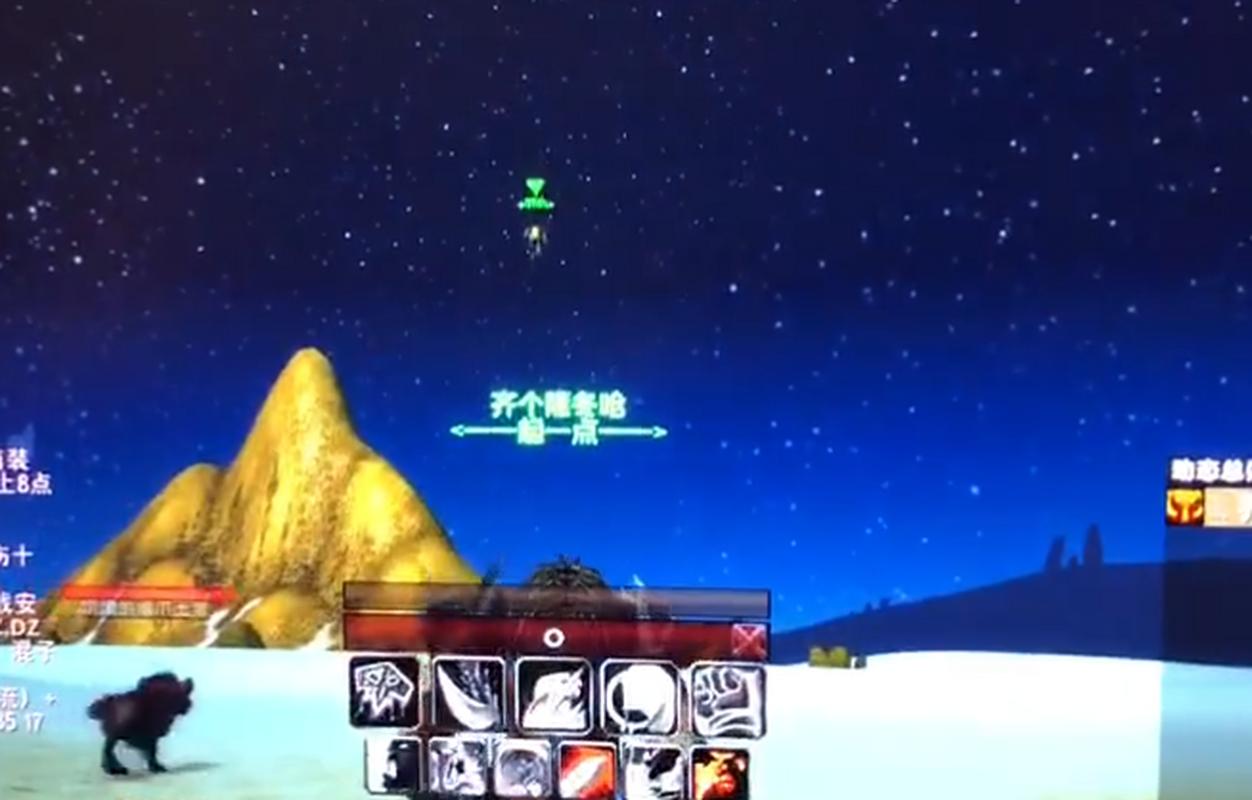 揭秘魔兽世界私服飞天外挂，玩家体验与潜在风险解析