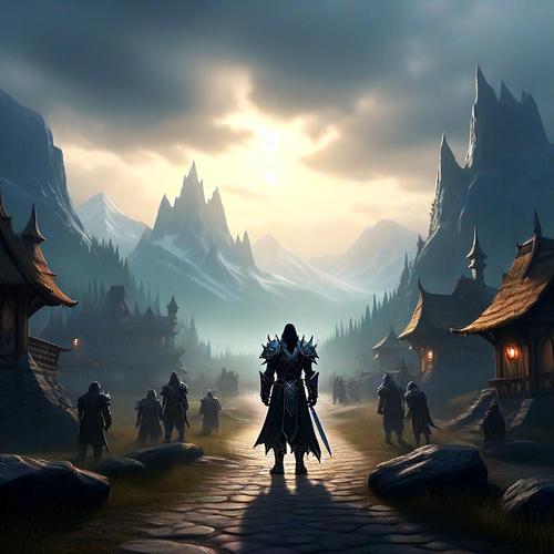 魔兽世界私服，探索一个繁荣的游戏世界