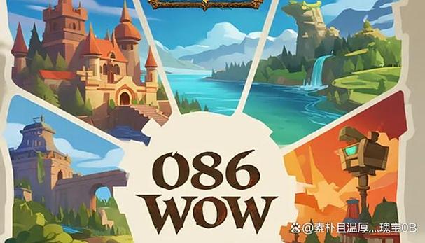 魔兽世界私服网页版，揭秘其独特魅力与玩家面临的挑战