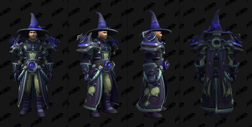 魔兽世界私服版，揭秘其独特魅力