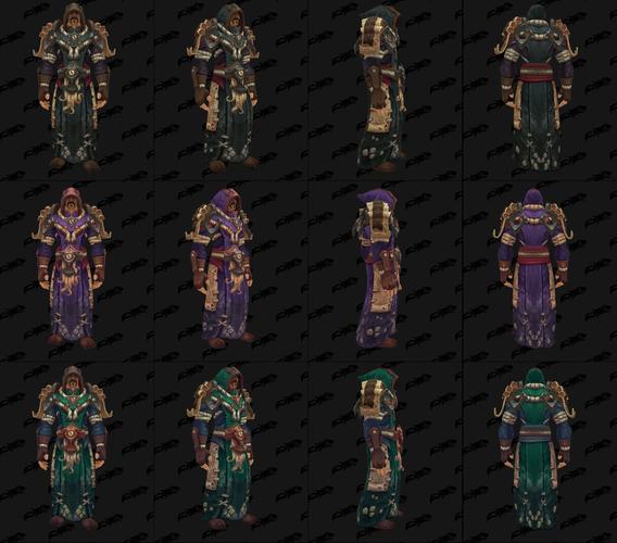 探索顶尖魔兽私服,体验无与伦比的游戏乐趣