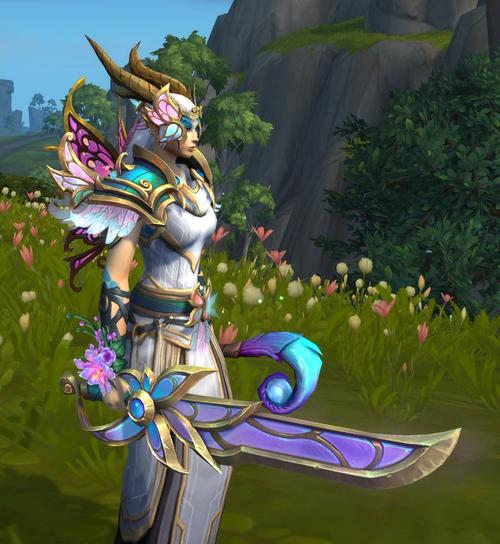 探索魔兽世界私服，畅游奇幻世界