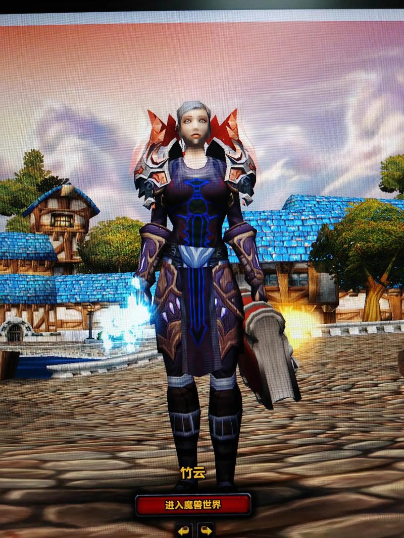熊熊魔兽私服，经典怀旧与创新玩法的完美融合