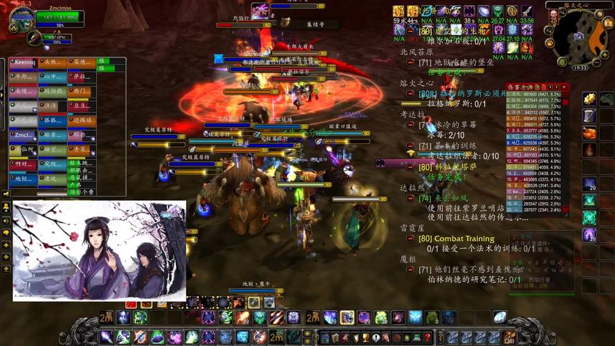 魔兽世界SF新服发布，无CD畅玩体验