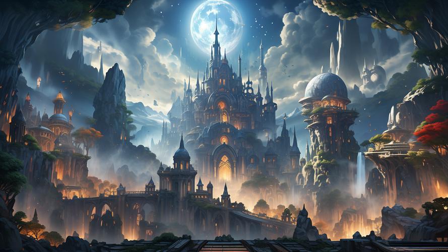 2020年魔兽世界SF,探索未知的奇幻世界