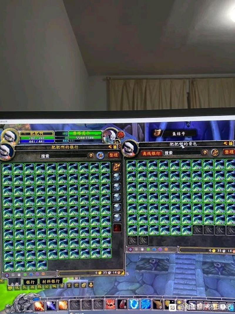 魔兽世界SF挂推荐