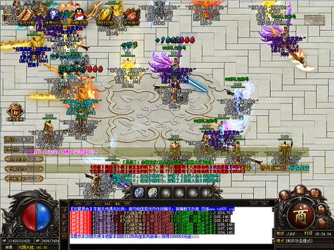 魔兽世界SF开服表大全图最新版