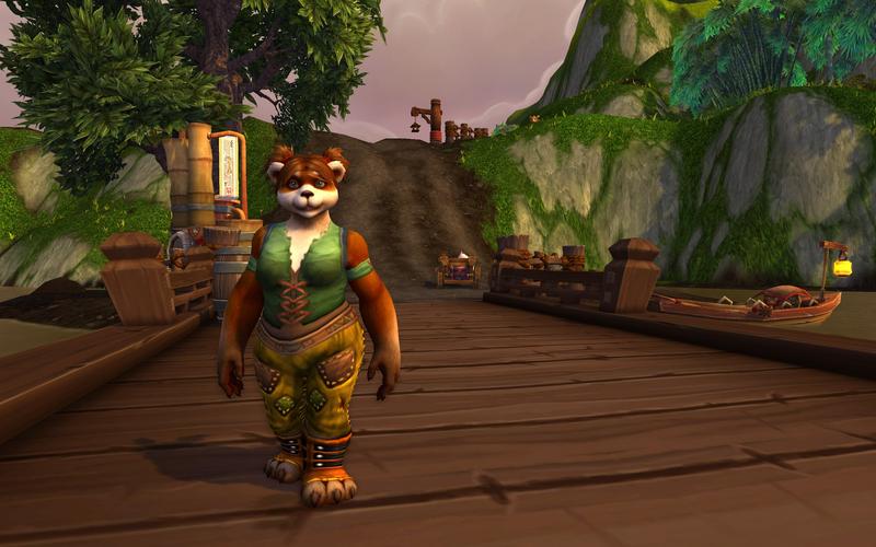 熊猫人之谜，魔兽世界SF攻略全解析