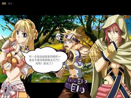 魔兽SF技能无CD，畅享无限连招快感