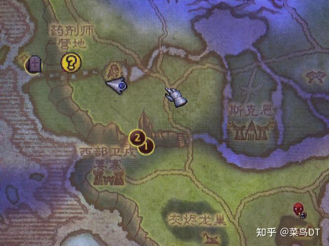 魔兽SFBug探秘