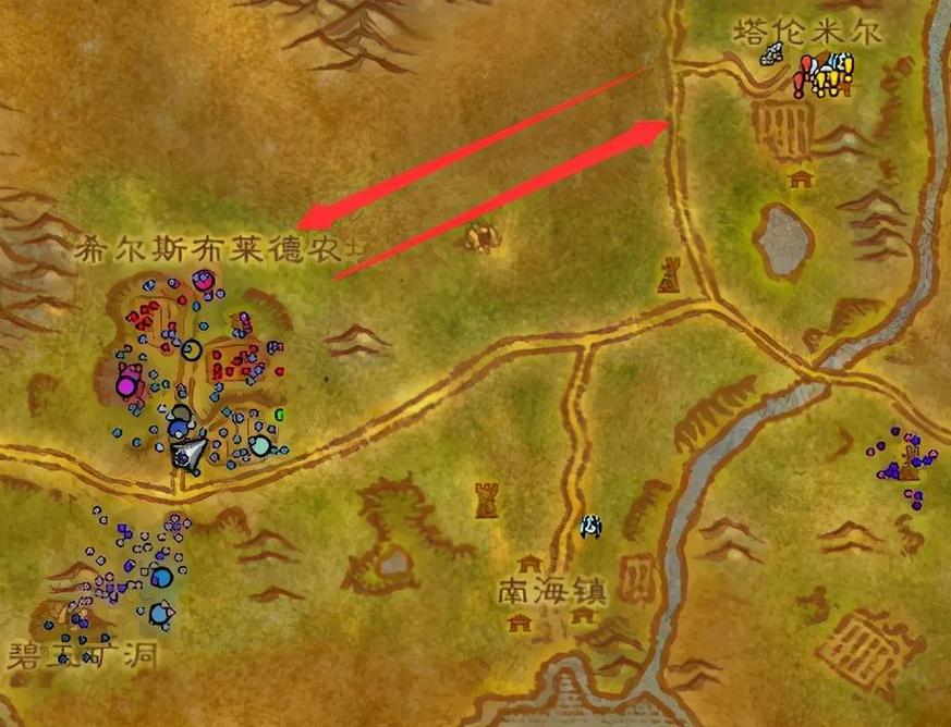 魔兽SF复制任务物品的简易指南