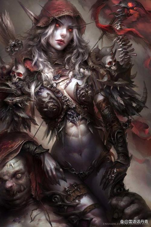 魔兽SF发布官网，探索奇幻世界新旅程