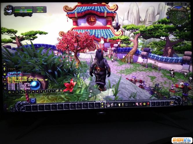 一键启动！魔兽SF架设全攻略