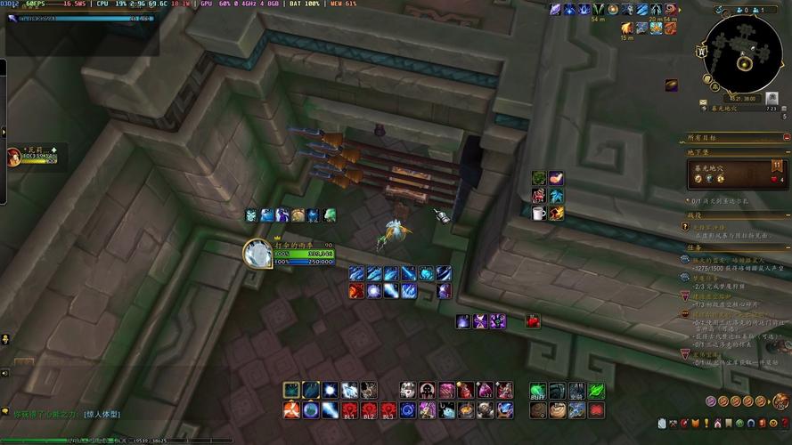 魔兽世界私服卡bug，玩家如何避免与应对