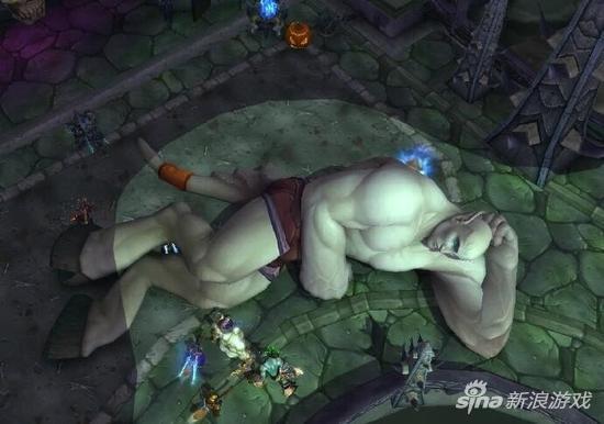 魔兽世界变态版,超越极限的奇幻之旅