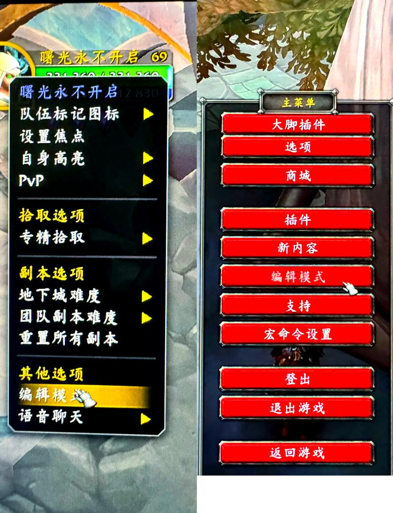 魔兽私服安装指南，详细步骤与技巧