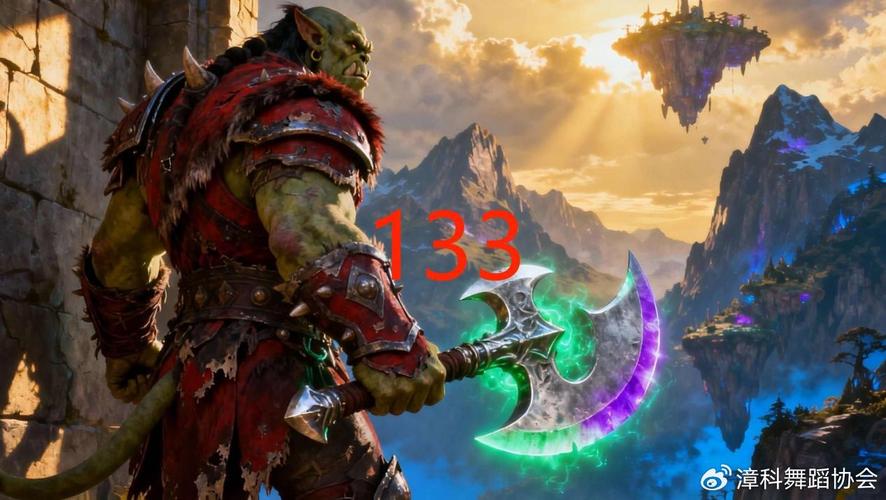 探索魔兽80级公益私服的无限可能