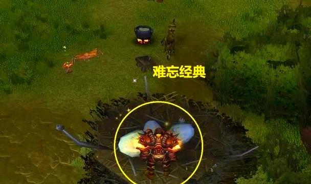探索60级魔兽世界私服，重温经典怀旧之旅