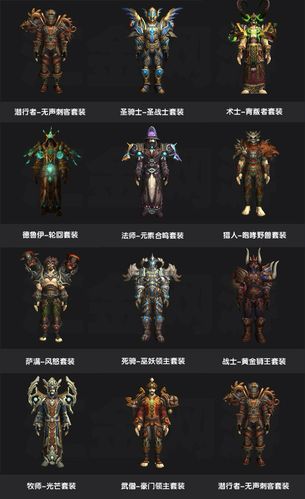 魔兽世界私服修改器全解析
