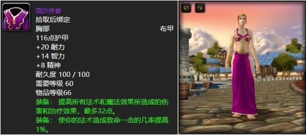 揭秘魔兽世界私服，探索其独特魅力与奥秘