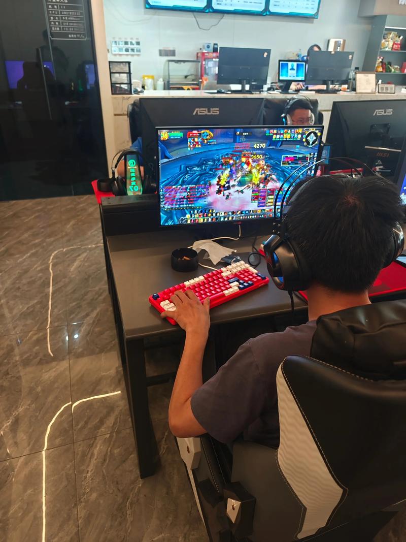 魔兽世界私服网吧畅玩指南