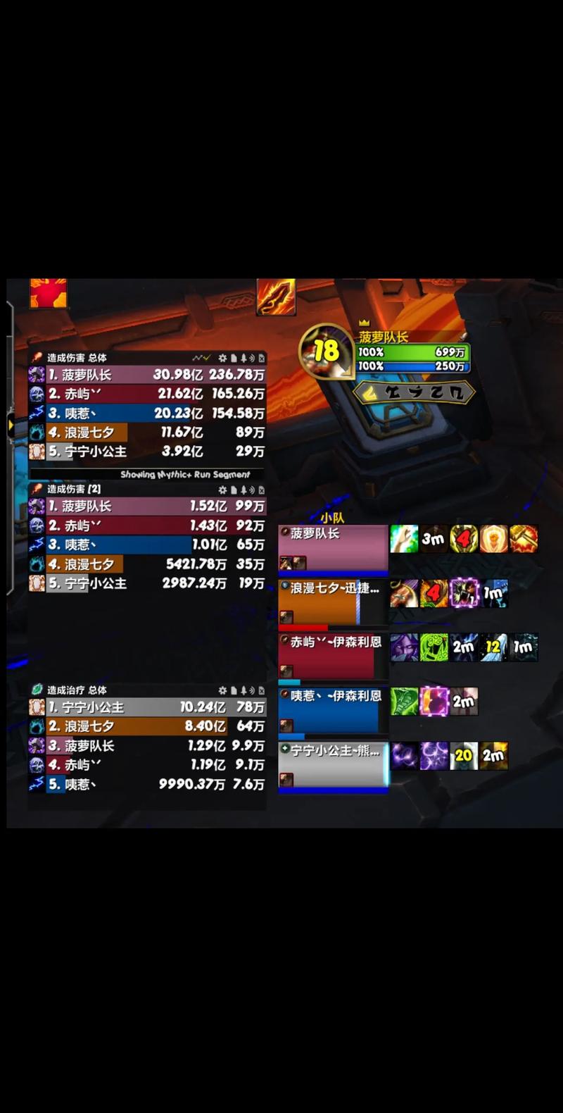 魔兽世界私服卡伤害问题深度剖析