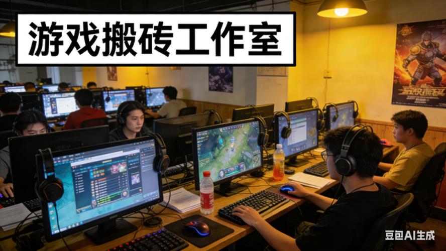 魔兽私服搬砖攻略，高效收益与风险控制
