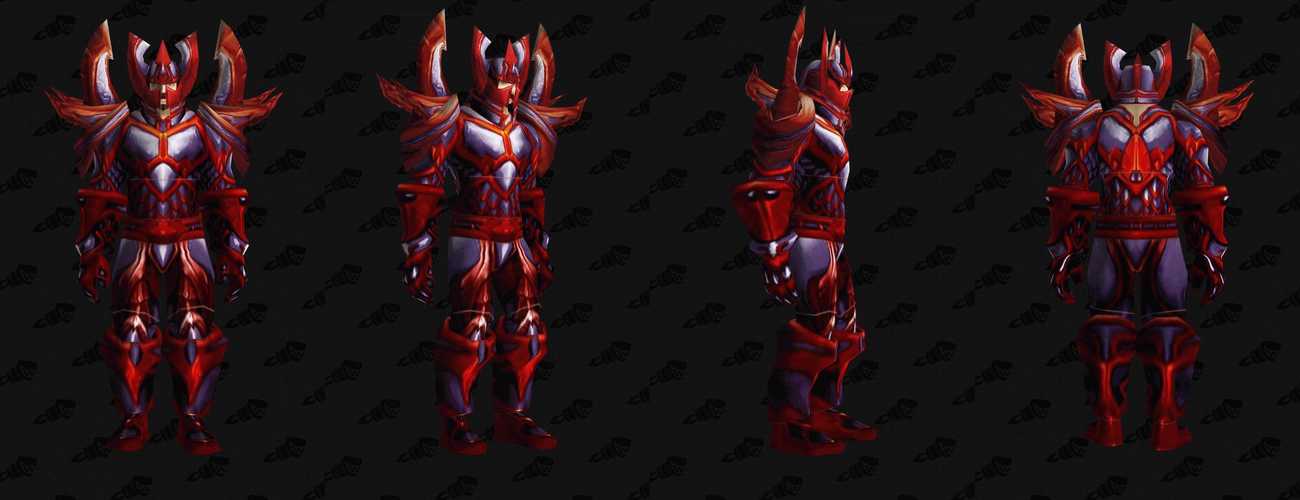 探索魔兽世界私服的魅力