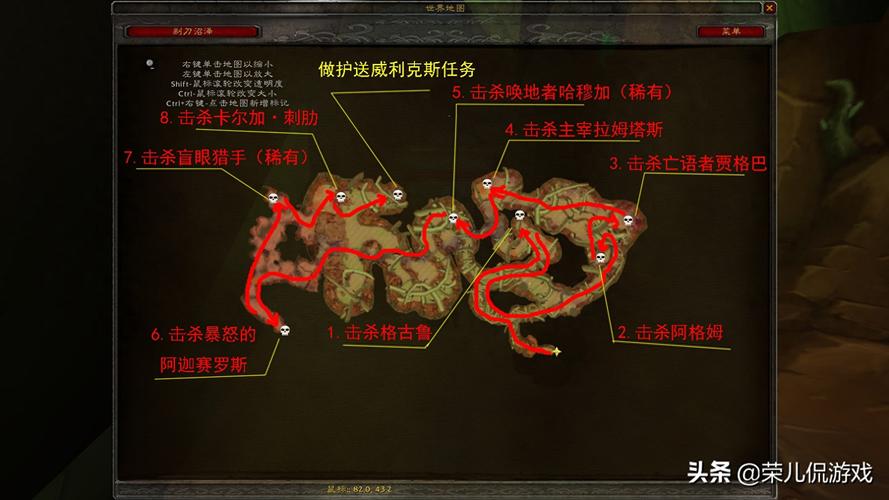 魔兽世界SF90级玩家必看，全网站点大集合