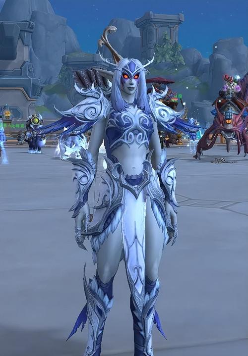 探索魔兽世界私服的神秘世界