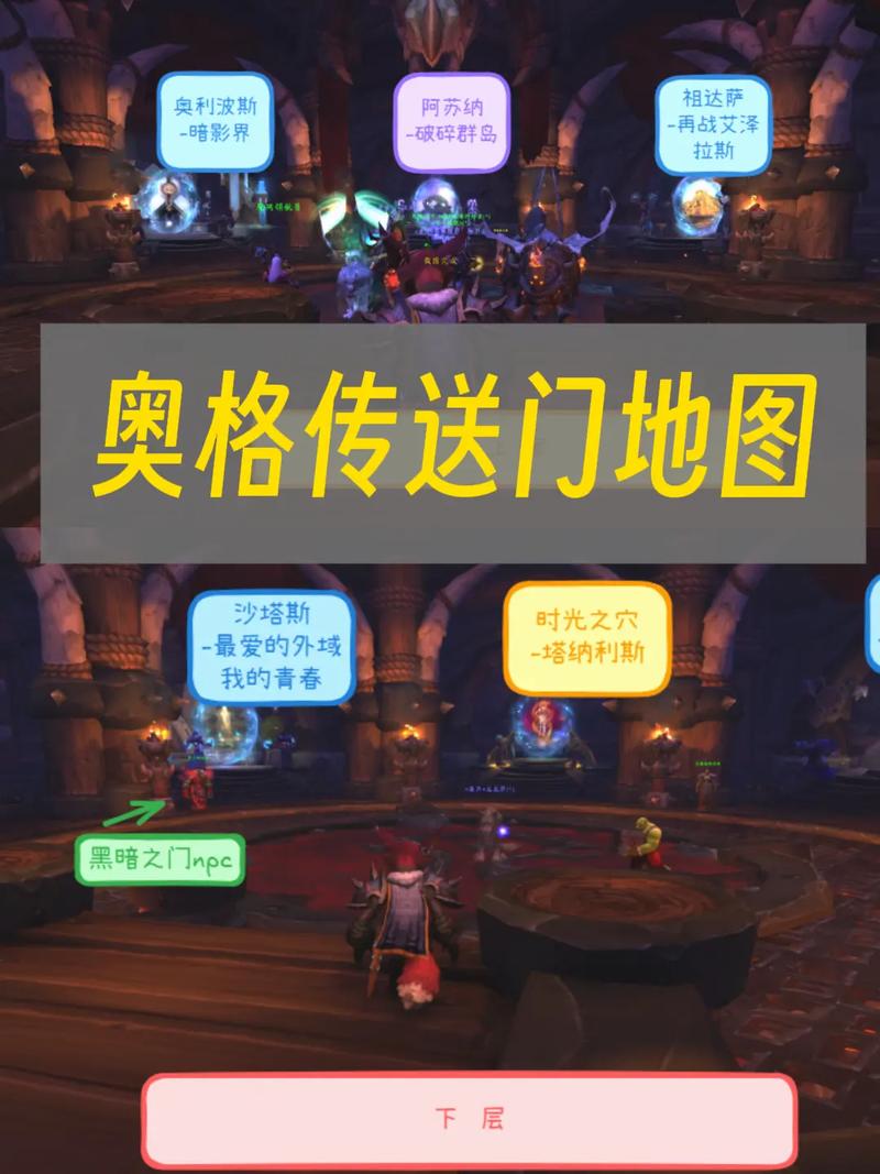 探索魔兽世界SF发布平台