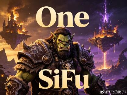 魔兽世界SF官方发布网站，探索游戏新世界