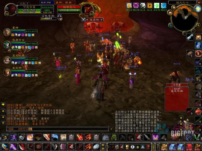 魔兽世界SF网站入门指南