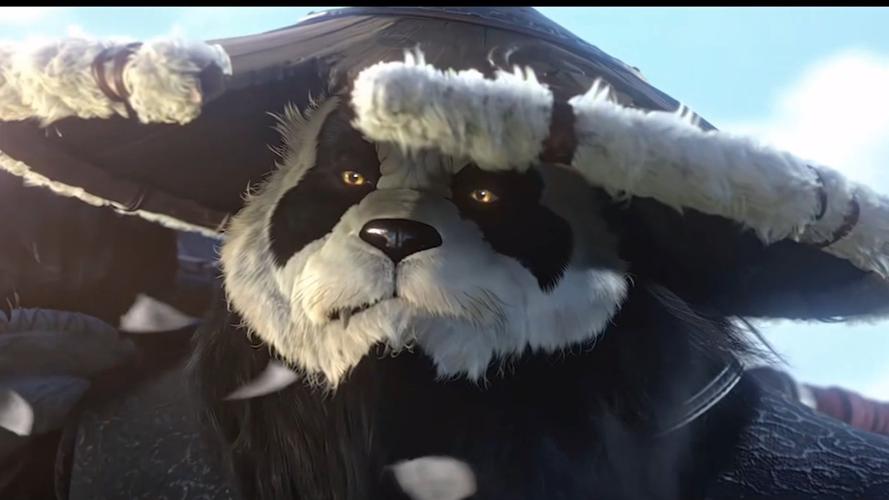 熊猫人之谜，魔兽世界SF版本对比解析