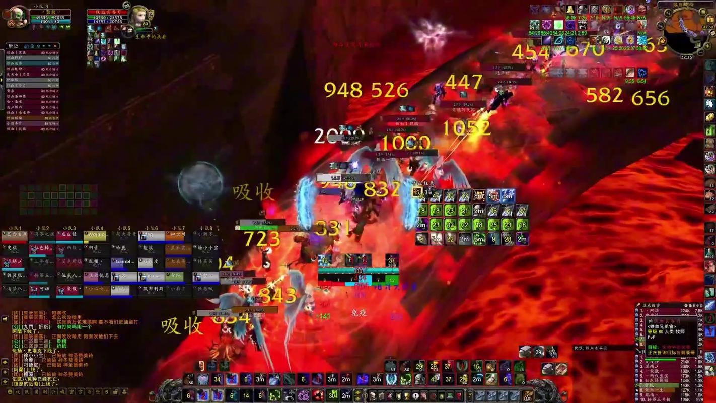 魔兽SF论坛，揭秘其独特魅力与奥秘