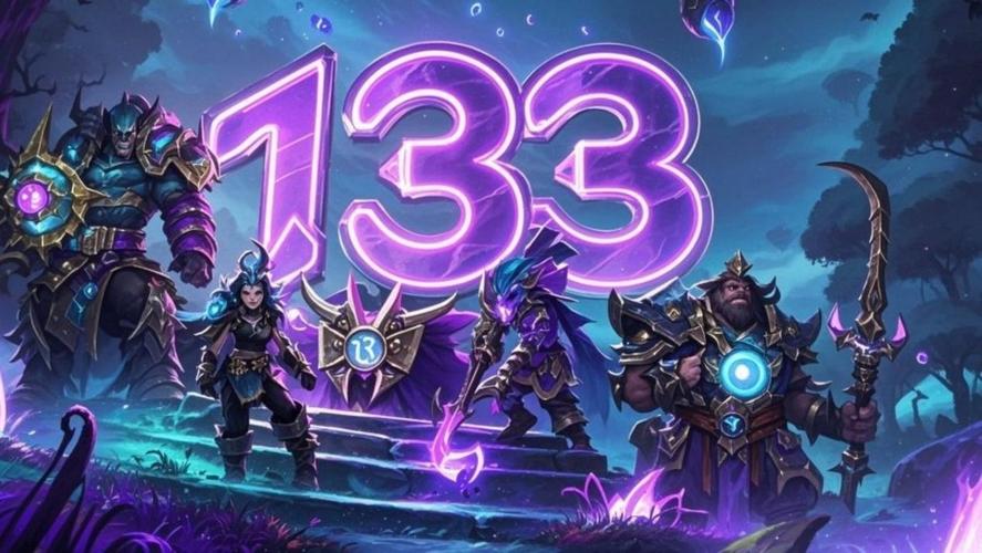全新魔兽SF发布，开启冒险新篇章