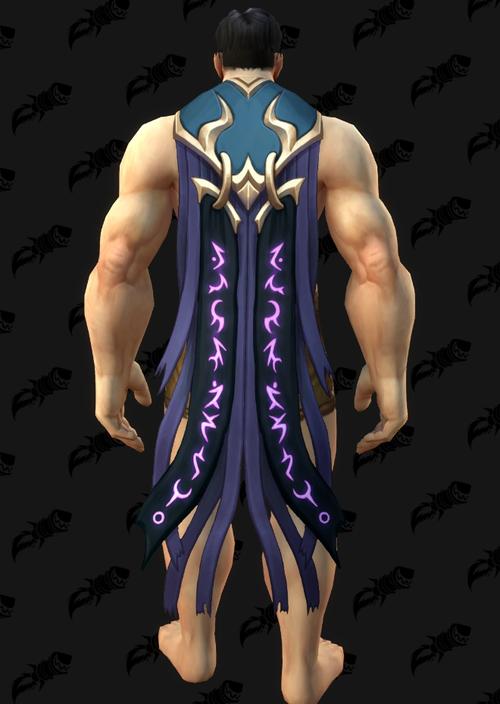 探索魔兽世界私服的神秘世界
