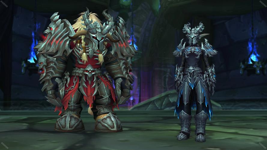 全新魔兽世界私服上线，经典游戏体验再现